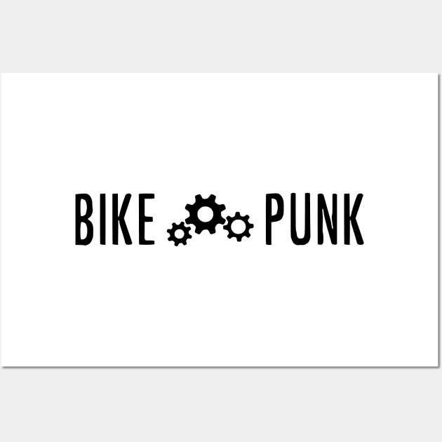 Bike Punk Wall Art by prettyinpunk